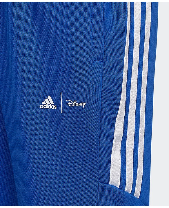 Adidas royal 2024 blue joggers