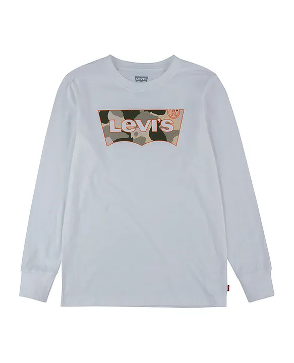 Camo levis cheap t shirt