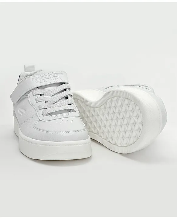 Skechers shoes outlet white sneakers