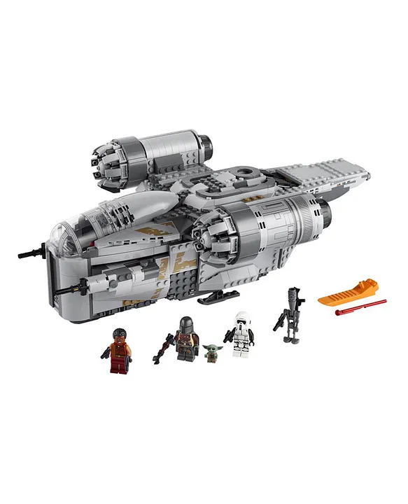 Outlet Star Wars: The Razor Crest (75292)