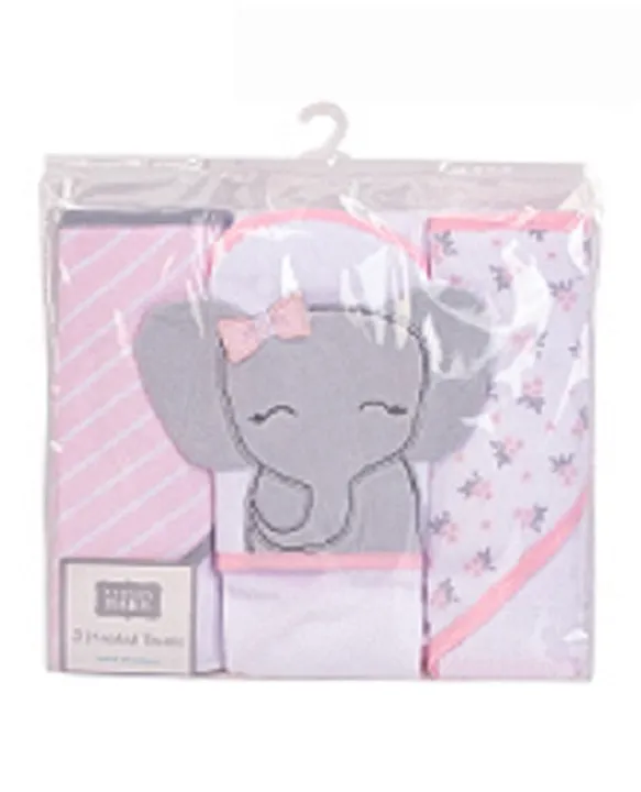 Dumbo store hooded towel