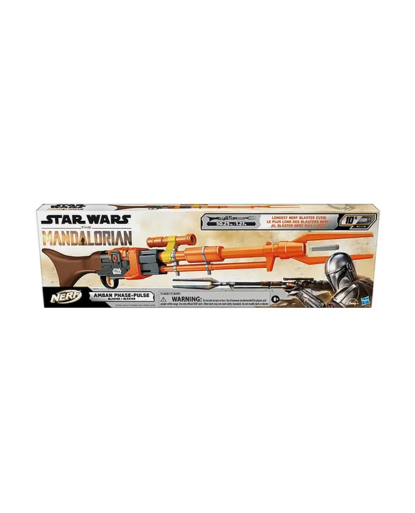 Mandalorian gun deals toy