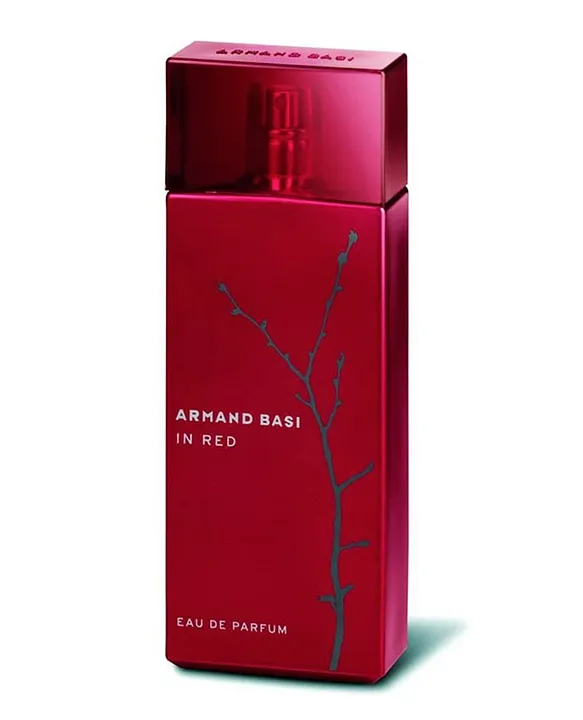 Armand Basi In Red Eau De Parfum 100ml Online in Oman Buy at Best