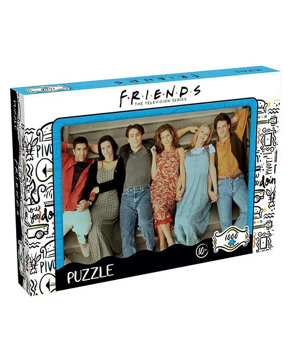 Online puzzle with deals friends