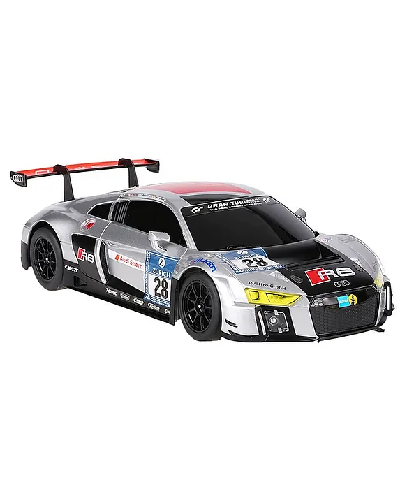 R8 remote store control car