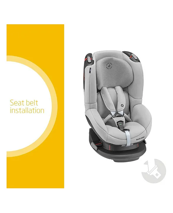 Maxi cosi tobi installation best sale