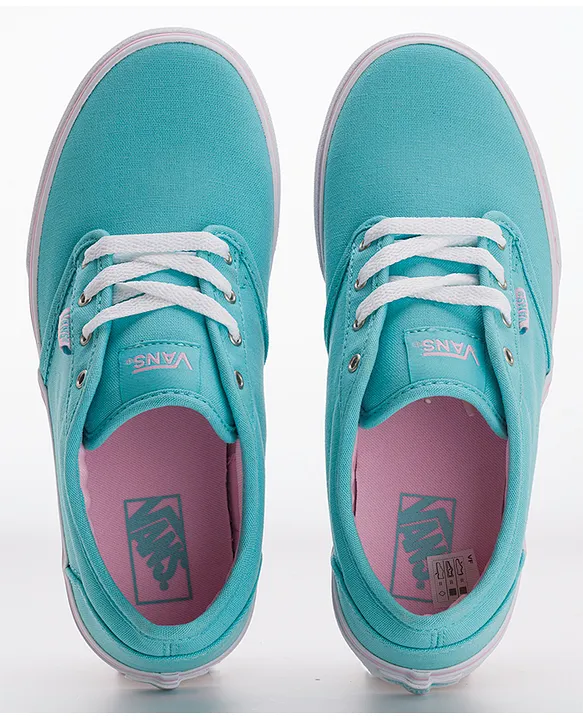 Vans atwood outlet teal