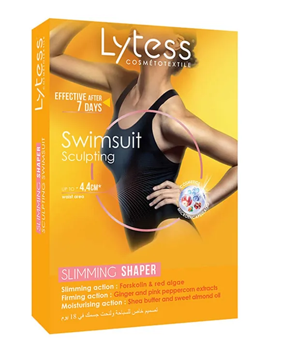 Lytess Slimming Shaper Sculpting Swimsuit Khaki Online in UAE, Buy at Best  Price from  - 50ef9ae968f66