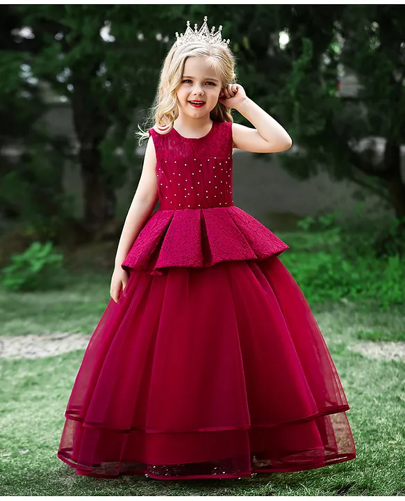 Firstcry on sale party dresses