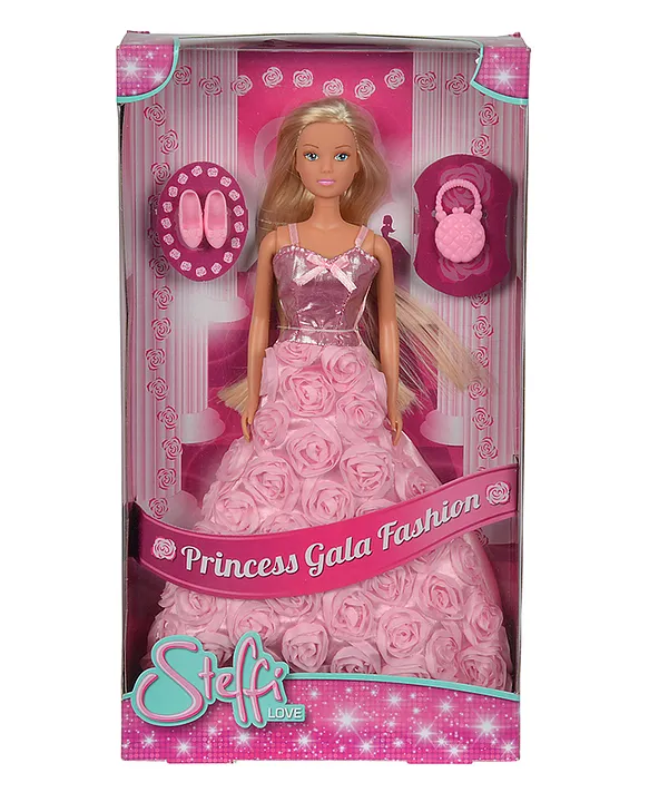 Barbie princess sales pack