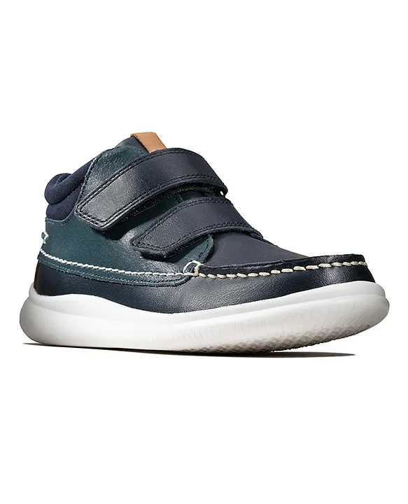 clarks cloud tuktu navy