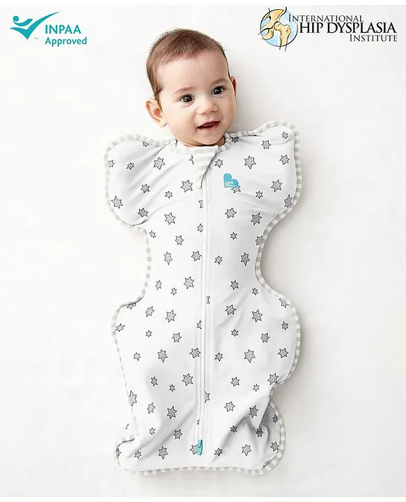 Buy Love to Dream Stage 1 Super Star Swaddle UP Bamboo Lite 0.2