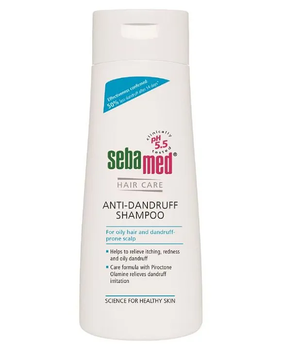 Sebamed Adult Anti Dandruff Shampoo 400ml Online in Oman Buy at