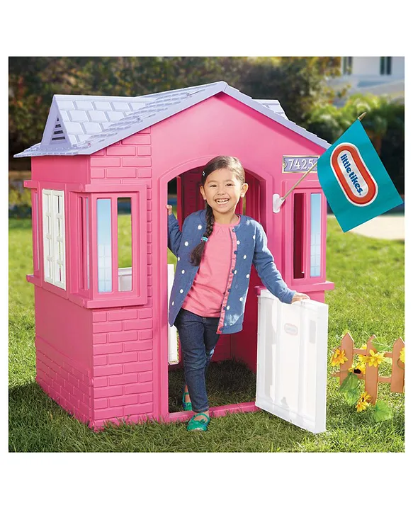 Little tikes country cottage sales pink