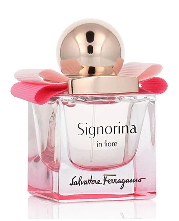 Signorina ferragamo outlet in fiore