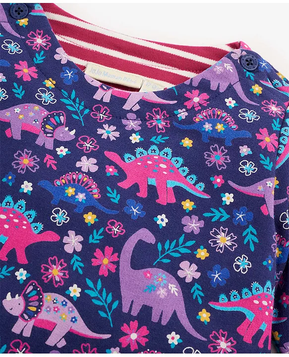 Jojo maman outlet bebe dinosaur dress