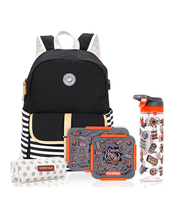 Zipit Back to School Backpacks + Pouches + Lunch Bags + Bottles Online in  Oman, Buy at Best Price from FirstCry.om - a03d3ae01c125