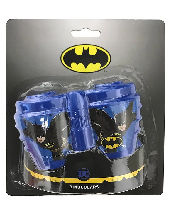 DC Comics Batman Binoculars Blue Online Bahrain, Buy Pretend Play Toys for  (4-8Years) at  - 56cf9aeac2e46