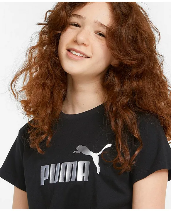 T shirt puma sale femme