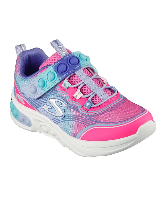 Skechers velcro outlet shoes