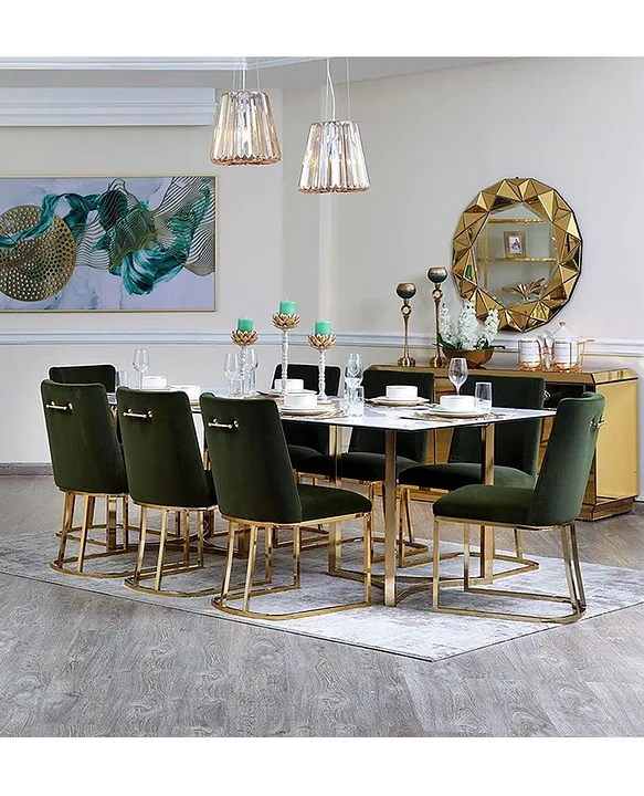 PAN Home Topsy Dining Table Online in UAE Buy at Best Price from