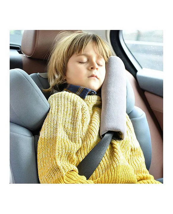 Child seat hot sale belt pillow