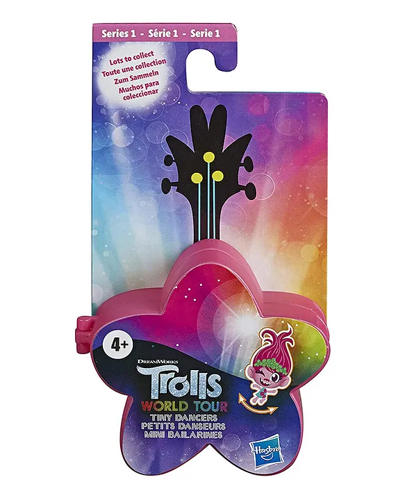 trolls world tour toys tiny dancers