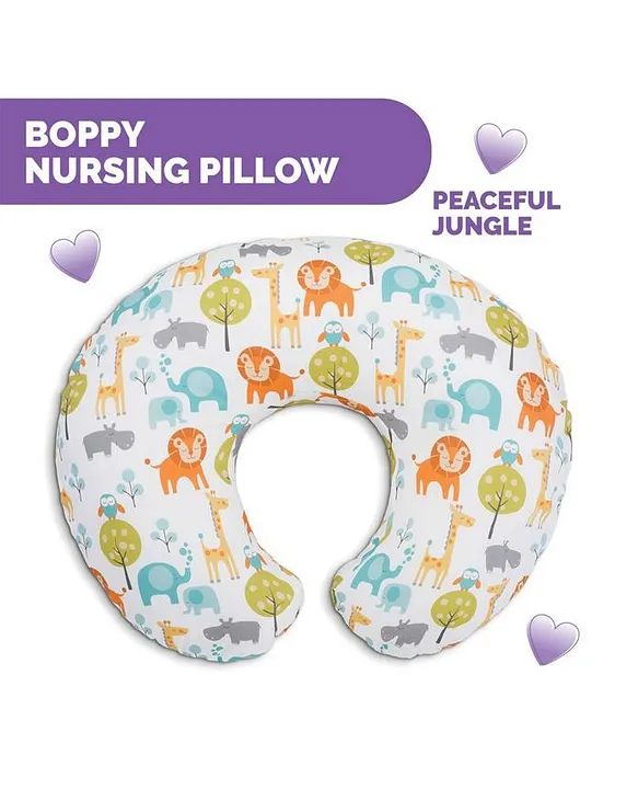 Boppy discount peaceful jungle