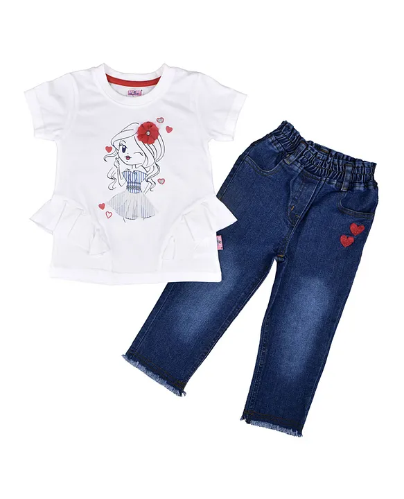 Firstcry baby hot sale pants