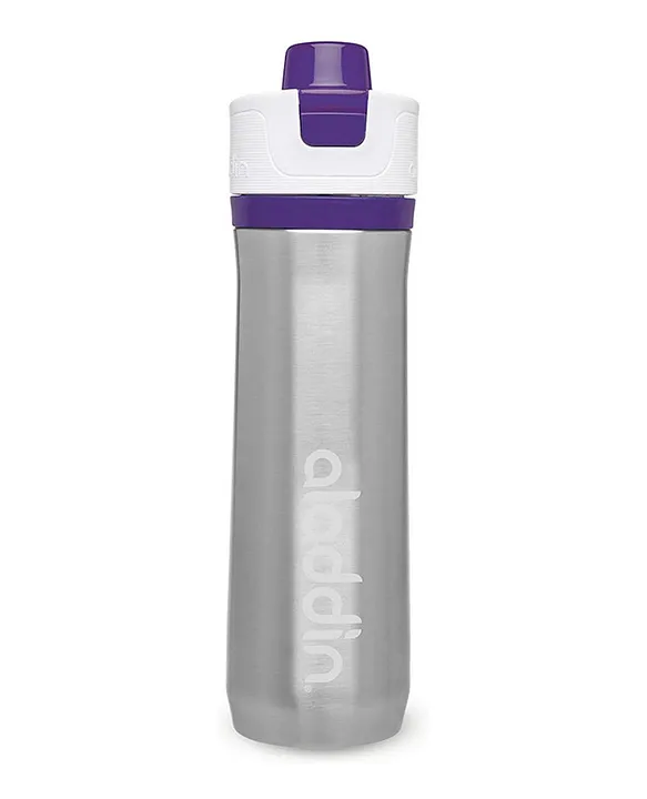 Aladdin active store vacuum hydration bottle