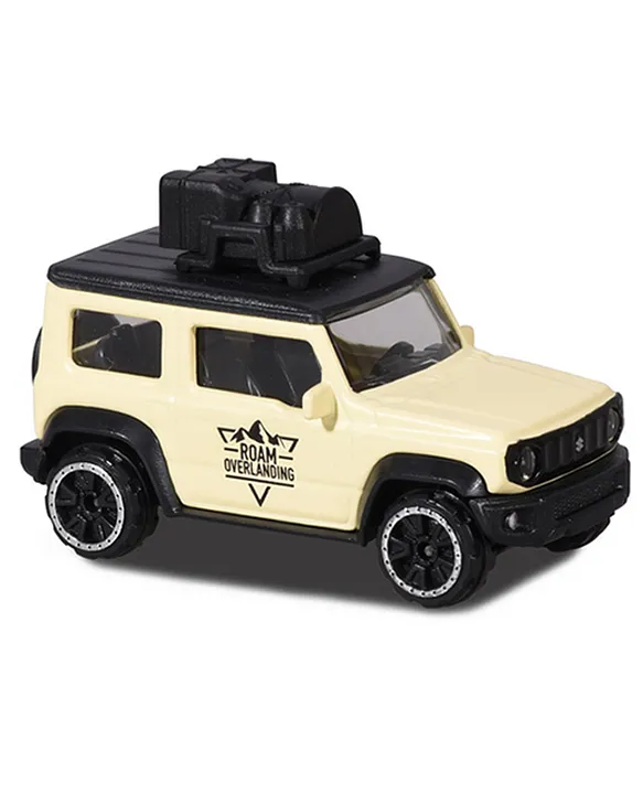 Majorette Suzuki Jimny Miniature Collectible Model -  Portugal