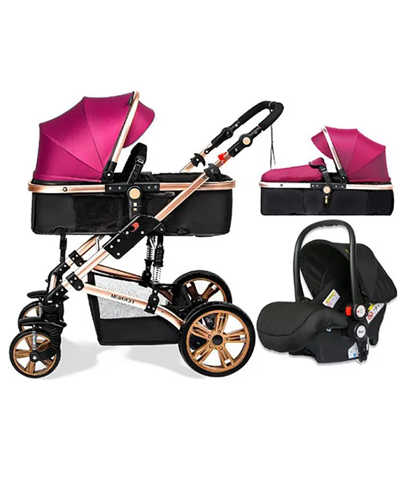 Pram stroller combo deals