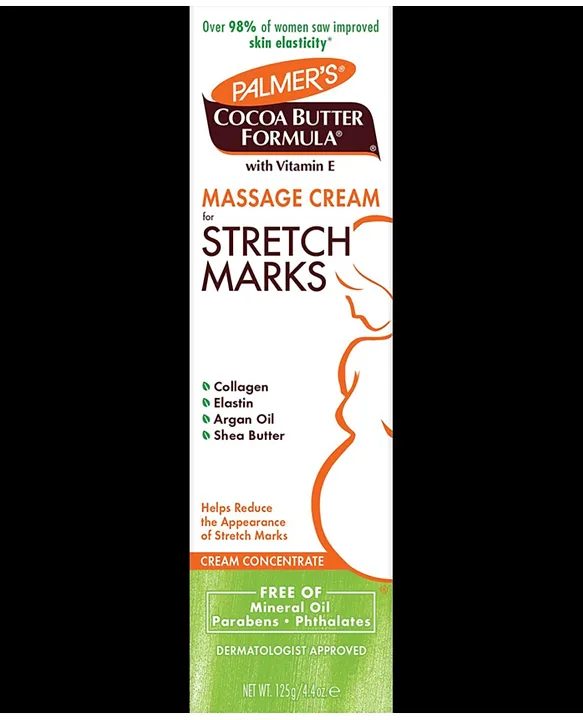 Palmers - Palmers, Cocoa Butter Formula - Massage Lotion, for