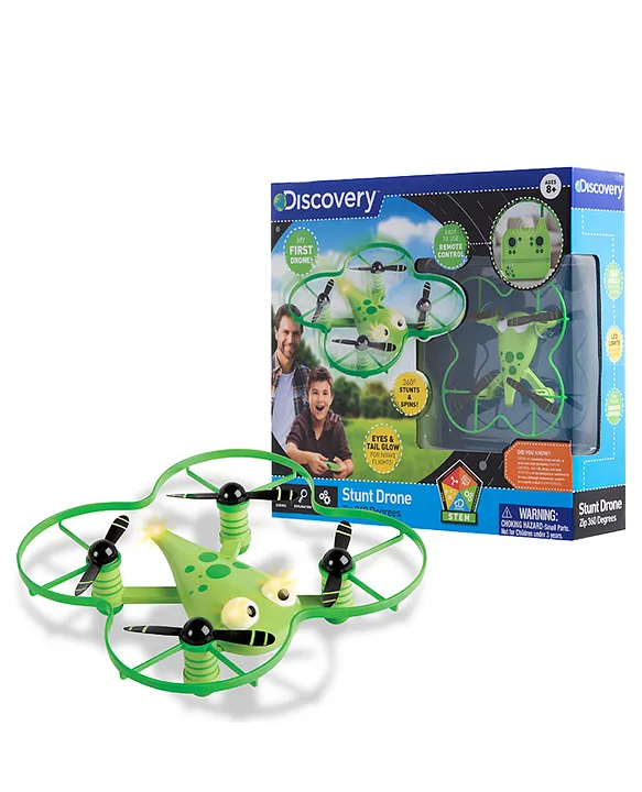 Discovery stunt drone hotsell