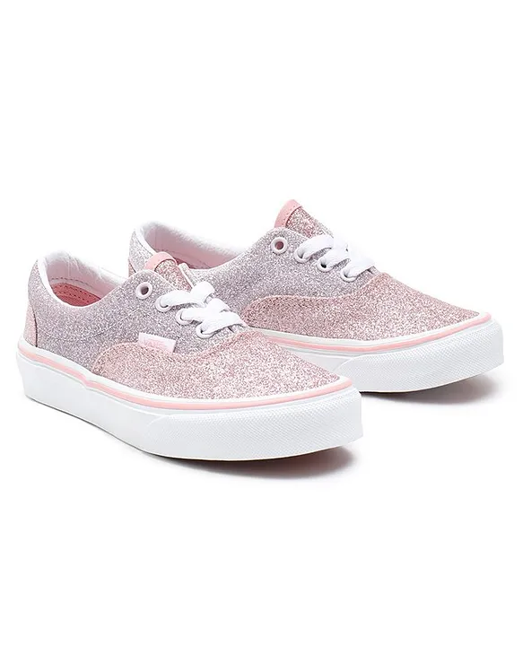 vans pink fur