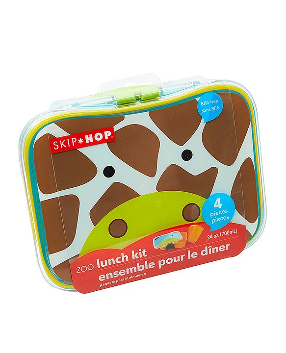 Skip hop lunch store container