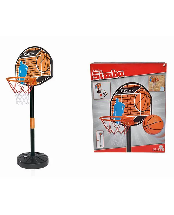 Basketball shop play set