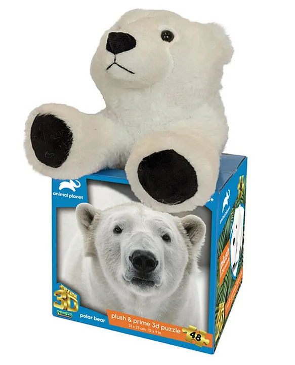 Planet store plush bears