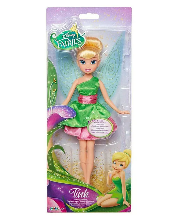 disney fairies classic fashion doll assortment