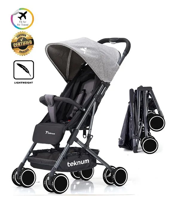 Flexible baby stroller on sale