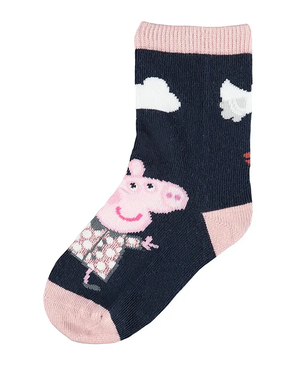 Peppa pig store socks