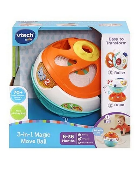 Vtech musical hot sale ball