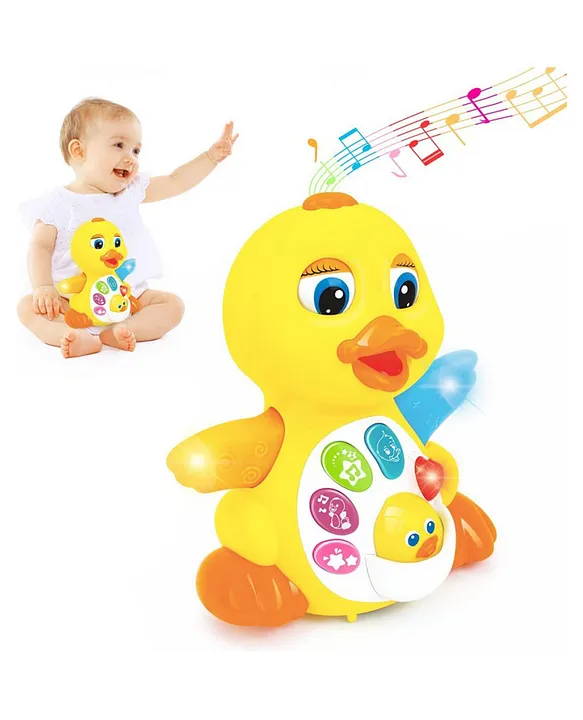 Musical lights for babies deals