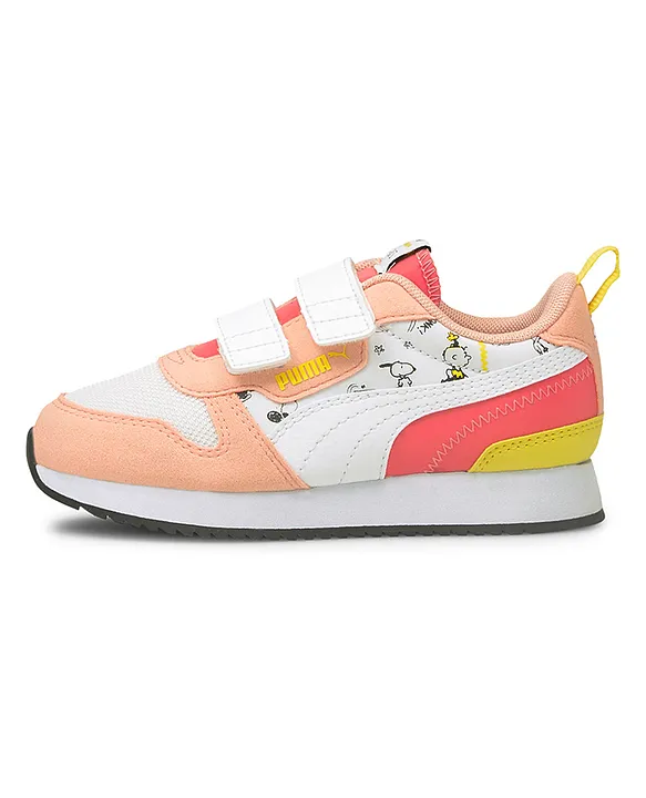 Puma cheap sneaker apricot