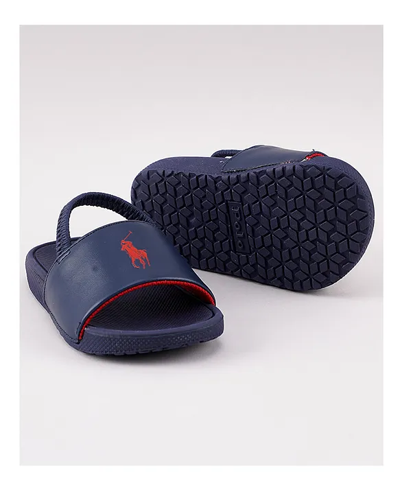 Boys ralph lauren outlet sliders