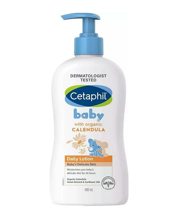 Cetaphil baby hot sale lotion price