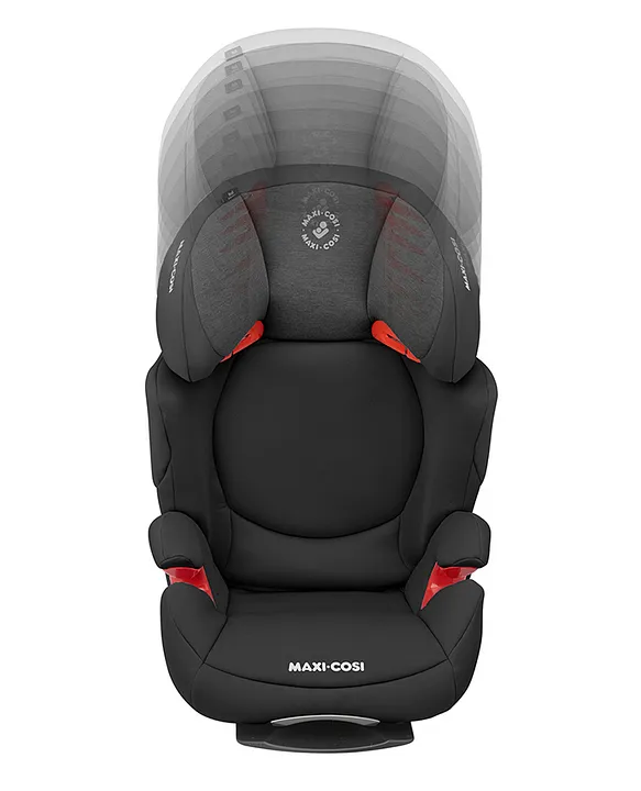 MaxiCosi Rodi AirProtect Car Seat Side Impact Protection 3.512yrs Adjustable Height Black Online in Oman Buy at Best Price from FirstCry.om 6306aae7ccd70