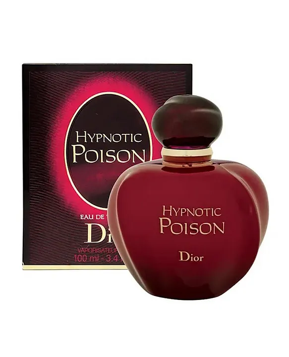 Christian Dior Hypnotic Poison W EDT 100mL Online in UAE Buy at Best Price from FirstCry.ae 63366ae9076e9