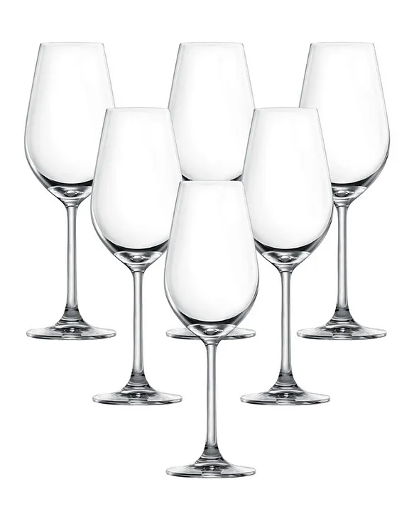 Wine on sale glass price