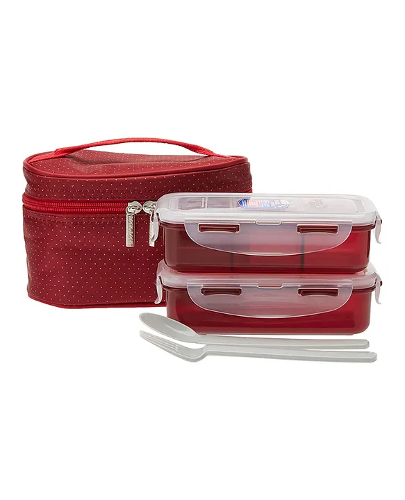 Lock & lock lunch bag set online